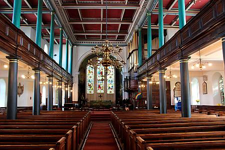 Penrith - The Nave